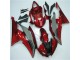 Rot Grau 2008-2016 Yamaha YZF R6 Motorrad Verkleidung Rot Grau 2008-2016 Yamaha YZF R6 Motorrad Verkleidung
