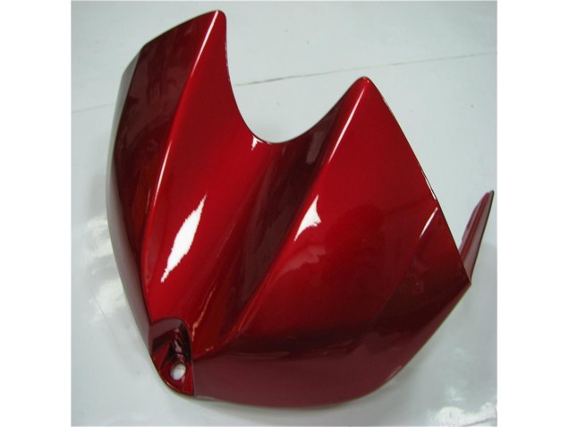 Rot Grau 2008-2016 Yamaha YZF R6 Motorrad Verkleidung Rot Grau 2008-2016 Yamaha YZF R6 Motorrad Verkleidung