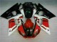 Rot Schwarz 1998-2002 Yamaha YZF R6 Motorrad Vollverkleidung Rot Schwarz 1998-2002 Yamaha YZF R6 Motorrad Vollverkleidung