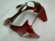 Rot Schwarz 2000-2002 Kawasaki ZX6R Motorrad Verkleidung Rot Schwarz 2000-2002 Kawasaki ZX6R Motorrad Verkleidung