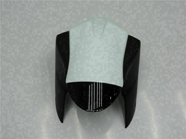 Rot Schwarz 2005-2006 Kawasaki ZX6R Motorrad Verkleidungen Rot Schwarz 2005-2006 Kawasaki ZX6R Motorrad Verkleidungen