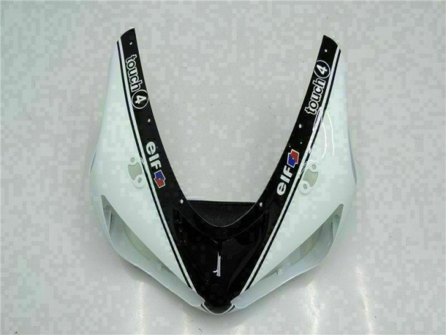 Rot Schwarz 2005-2006 Kawasaki ZX6R Motorrad Verkleidungen Rot Schwarz 2005-2006 Kawasaki ZX6R Motorrad Verkleidungen