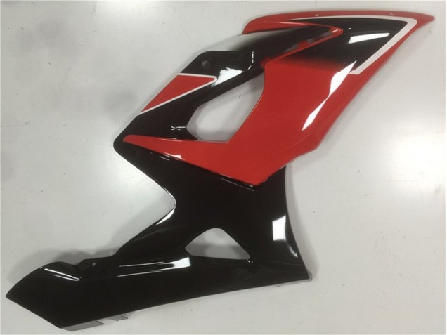 Rot Schwarz 2005-2006 Suzuki GSXR 1000 Motorrad Vollverkleidung
