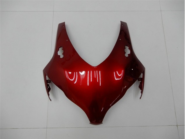 Rot Silber 2008-2011 Honda CBR1000RR Motorrad Verkleidung Rot Silber 2008-2011 Honda CBR1000RR Motorrad Verkleidung