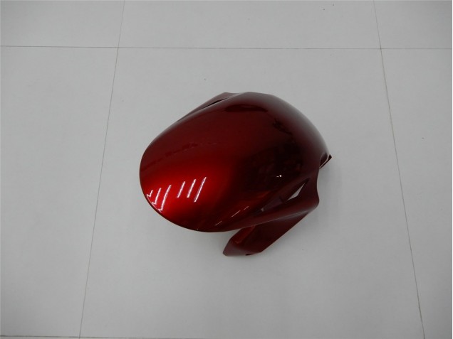 Rot Silber 2008-2011 Honda CBR1000RR Motorrad Verkleidung Rot Silber 2008-2011 Honda CBR1000RR Motorrad Verkleidung