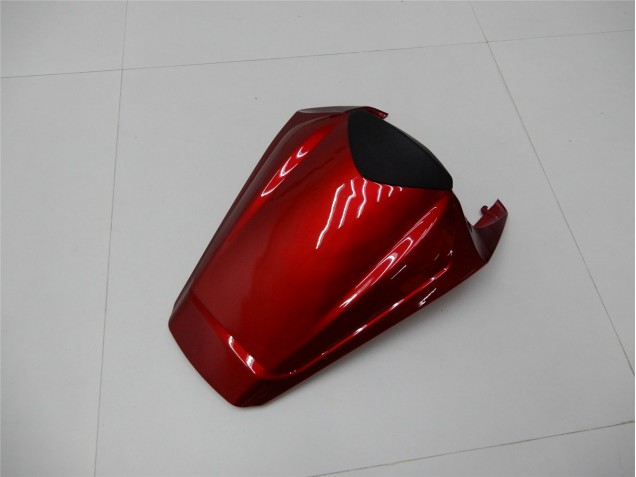 Rot Silber 2008-2011 Honda CBR1000RR Motorrad Verkleidung Rot Silber 2008-2011 Honda CBR1000RR Motorrad Verkleidung