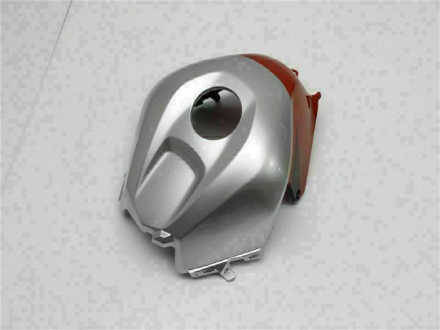 Rot Silber 2013-2021 Honda CBR600RR Motorrad Verkleidung Rot Silber 2013-2021 Honda CBR600RR Motorrad Verkleidung