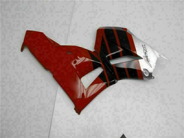 Rot Silber 2013-2021 Honda CBR600RR Motorrad Verkleidung Rot Silber 2013-2021 Honda CBR600RR Motorrad Verkleidung