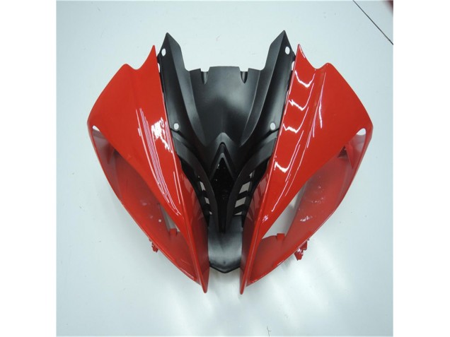 Rot Weiß 2008-2016 Yamaha YZF R6 Motorrad Verkleidungen Rot Weiß 2008-2016 Yamaha YZF R6 Motorrad Verkleidungen