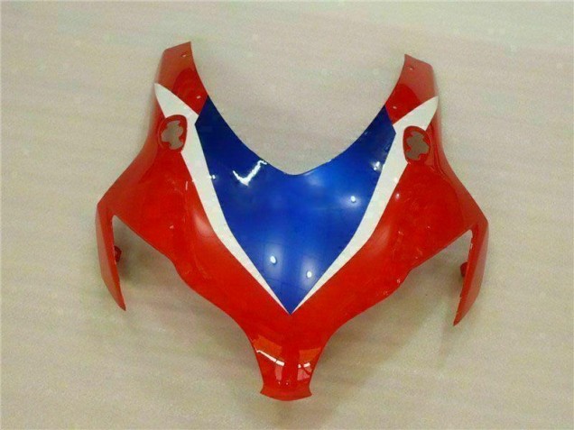Rot Weiß Blau 2008-2011 Honda CBR1000RR Motorrad Verkleidung Rot Weiß Blau 2008-2011 Honda CBR1000RR Motorrad Verkleidung