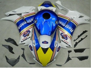 Rothmans 2012-2016 Honda CBR1000RR Motorrad Verkleidung