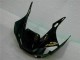 Schwarz 1998-2002 Yamaha YZF R6 Motorrad Verkleidungen Schwarz 1998-2002 Yamaha YZF R6 Motorrad Verkleidungen