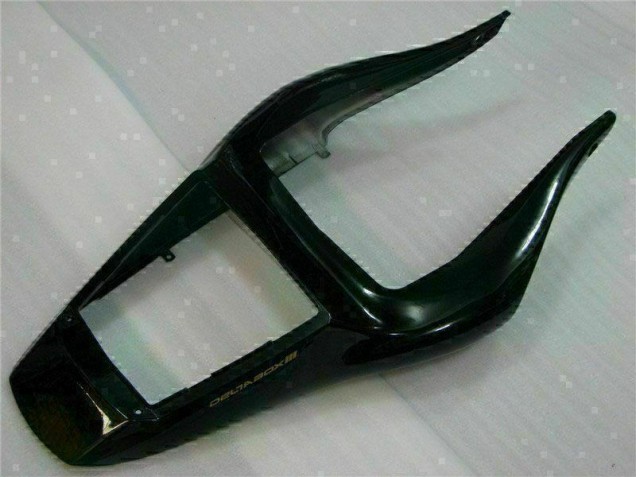 Schwarz 1998-2002 Yamaha YZF R6 Motorrad Verkleidungen Schwarz 1998-2002 Yamaha YZF R6 Motorrad Verkleidungen