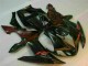 Schwarz 2002-2003 Yamaha YZF R1 Motor Verkleidungen Schwarz 2002-2003 Yamaha YZF R1 Motor Verkleidungen