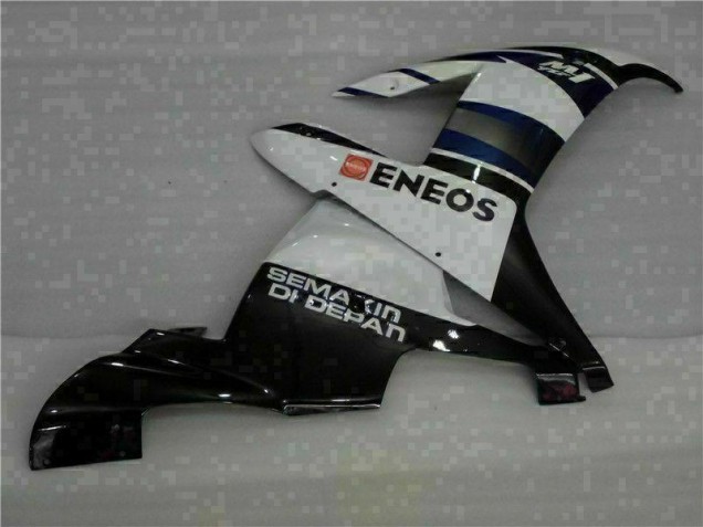 Schwarz 2002-2003 Yamaha YZF R1 Motor Vollverkleidung Schwarz 2002-2003 Yamaha YZF R1 Motor Vollverkleidung
