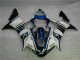 Schwarz 2002-2003 Yamaha YZF R1 Motor Vollverkleidung Schwarz 2002-2003 Yamaha YZF R1 Motor Vollverkleidung