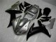 Schwarz 2002-2003 Yamaha YZF R1 Motorrad Verkleidungen Schwarz 2002-2003 Yamaha YZF R1 Motorrad Verkleidungen