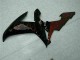 Schwarz 2002-2003 Yamaha YZF R1 Motorrad Vollverkleidung & Plastik Schwarz 2002-2003 Yamaha YZF R1 Motorrad Vollverkleidung & Plastik