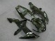 Schwarz 2002-2003 Yamaha YZF R1 Verkleidungen Schwarz 2002-2003 Yamaha YZF R1 Verkleidungen