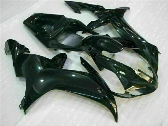 Schwarz 2002-2003 Yamaha YZF R1 Verkleidungen & Plastik Schwarz 2002-2003 Yamaha YZF R1 Verkleidungen & Plastik