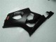 Schwarz 2003-2004 Suzuki GSXR 1000 Motorrad Verkleidung Schwarz 2003-2004 Suzuki GSXR 1000 Motorrad Verkleidung