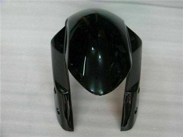 Schwarz 2005-2006 Suzuki GSXR 1000 Motorrad Verkleidungen Schwarz 2005-2006 Suzuki GSXR 1000 Motorrad Verkleidungen