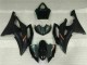 Schwarz 2008-2016 Yamaha YZF R6 Motorradverkleidung Plastik Kits Schwarz 2008-2016 Yamaha YZF R6 Motorradverkleidung Plastik Kits