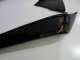 Schwarz 2009-2011 Kawasaki EX650 Motorrad Verkleidung Schwarz 2009-2011 Kawasaki EX650 Motorrad Verkleidung