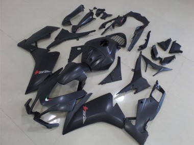 Schwarz 2011-2018 Aprilia RS4 50 125 Motorrad Verkleidung