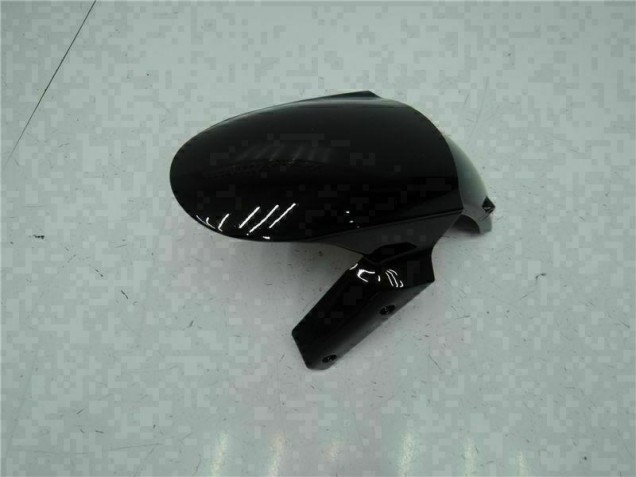 Schwarz Grün 2009-2012 Kawasaki ZX6R Motorrad Verkleidung & Plastik Schwarz Grün 2009-2012 Kawasaki ZX6R Motorrad Verkleidung & Plastik