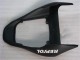 Schwarz Repsol 2007-2008 Honda CBR600RR Motorrad Verkleidung Schwarz Repsol 2007-2008 Honda CBR600RR Motorrad Verkleidung