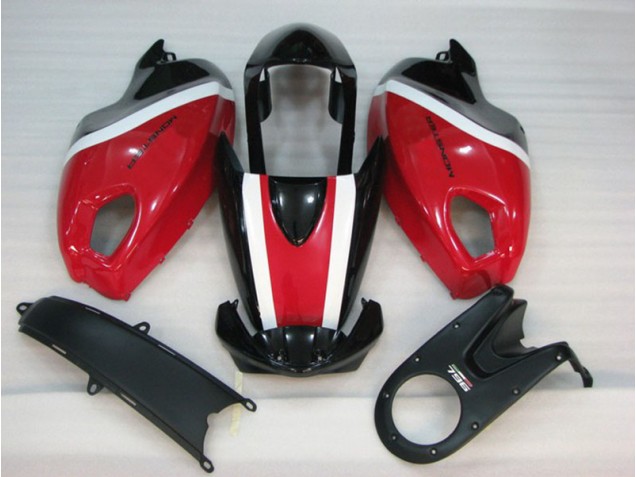 Schwarz Rot 796 2008-2012 Ducati Monster 696 Motorrad Verkleidung Schwarz Rot 796 2008-2012 Ducati Monster 696 Motorrad Verkleidung