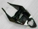 Schwarz Weiß 3M Touch4 2009-2012 Kawasaki ZX6R Motorrad Verkleidung Schwarz Weiß 3M Touch4 2009-2012 Kawasaki ZX6R Motorrad Verkleidung