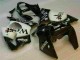 Schwarzer West Ninja 2000-2002 Kawasaki ZX6R Motorrad Verkleidung Schwarzer West Ninja 2000-2002 Kawasaki ZX6R Motorrad Verkleidung