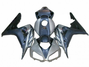 Silber 2006-2007 Honda CBR1000RR Motorrad Verkleidungen