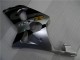 Silber Schwarz 2000-2002 Suzuki GSXR 1000 Motorrad Verkleidung Silber Schwarz 2000-2002 Suzuki GSXR 1000 Motorrad Verkleidung