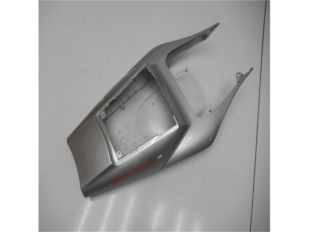 Silber Schwarz 2002-2003 Yamaha YZF R1 Motorrad Verkleidungen