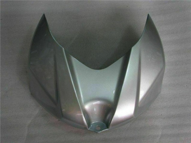 Silber Weiß 2007-2008 Suzuki GSXR 1000 Motorrad Verkleidung Silber Weiß 2007-2008 Suzuki GSXR 1000 Motorrad Verkleidung