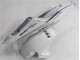 Silver Weiß Schwarz Repsol 2003-2004 Honda CBR600RR Motorrad Verkleidung Silver Weiß Schwarz Repsol 2003-2004 Honda CBR600RR Motorrad Verkleidung