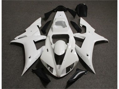 Unbemalt 2002-2003 Yamaha YZF R1 Motorrad Verkleidung