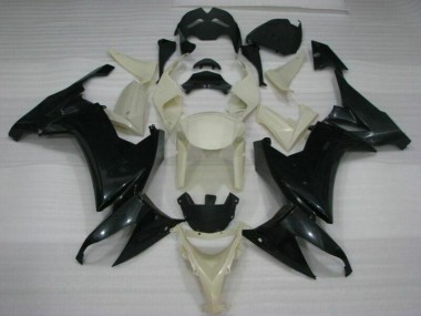 Unbemalt 2008-2010 Kawasaki ZX10R Motorrad Verkleidung