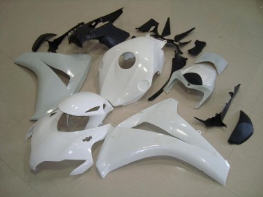 Unbemalt 2008-2011 Honda CBR1000RR Motorrad Verkleidung
