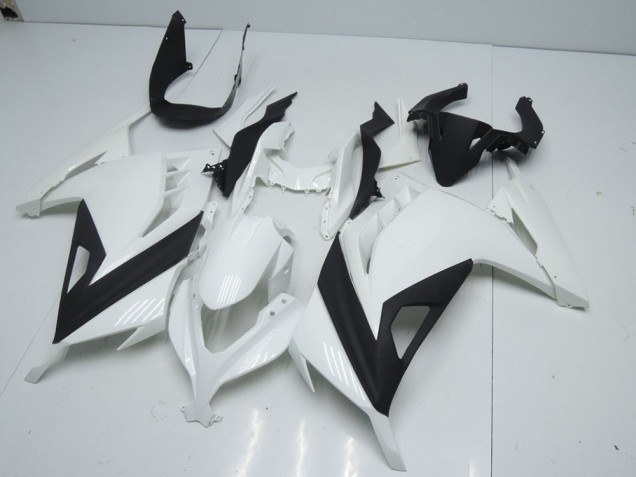 Unbemalt 2013-2016 Kawasaki ZX300R Motorrad Verkleidung Unbemalt 2013-2016 Kawasaki ZX300R Motorrad Verkleidung