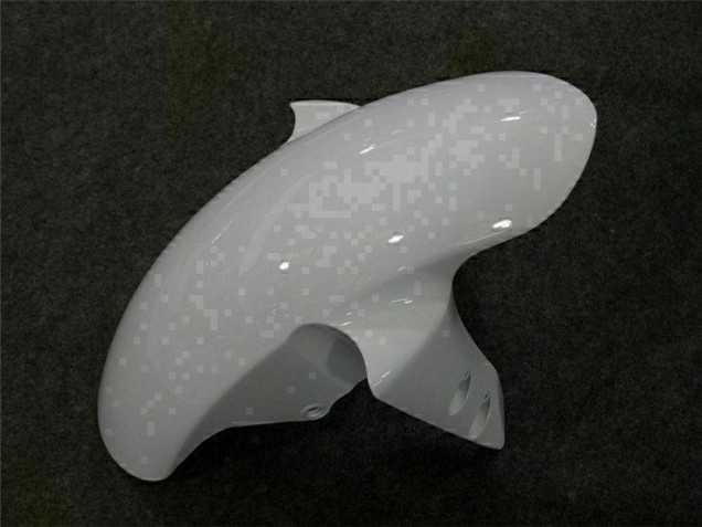Weiß 2002-2003 Yamaha YZF R1 Motorrad Verkleidungen Weiß 2002-2003 Yamaha YZF R1 Motorrad Verkleidungen