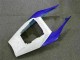 Weiß 2002-2003 Yamaha YZF R1 Motorrad Verkleidungen Weiß 2002-2003 Yamaha YZF R1 Motorrad Verkleidungen
