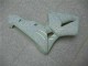 Weiß 2003-2004 Honda CBR600RR Motor Verkleidung Weiß 2003-2004 Honda CBR600RR Motor Verkleidung