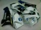 Weiß 2003-2004 Honda CBR600RR Motorradverkleidung Plastik Kits Weiß 2003-2004 Honda CBR600RR Motorradverkleidung Plastik Kits