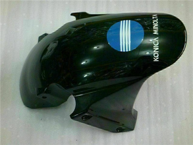 Weiß 2003-2004 Honda CBR600RR Motorradverkleidung Plastik Kits Weiß 2003-2004 Honda CBR600RR Motorradverkleidung Plastik Kits