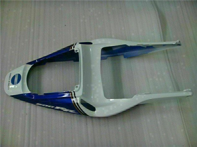 Weiß 2003-2004 Honda CBR600RR Motorradverkleidung Plastik Kits Weiß 2003-2004 Honda CBR600RR Motorradverkleidung Plastik Kits