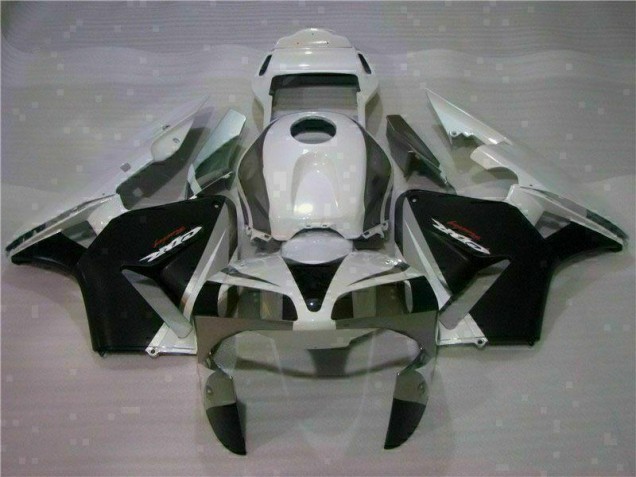 Weiß 2003-2004 Honda CBR600RR Verkleidung Weiß 2003-2004 Honda CBR600RR Verkleidung